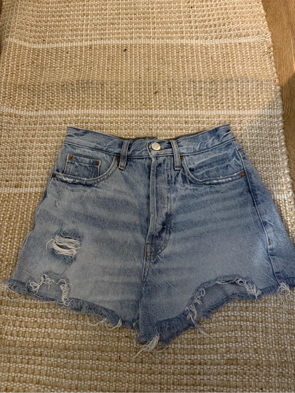 PacSun Jean shorts